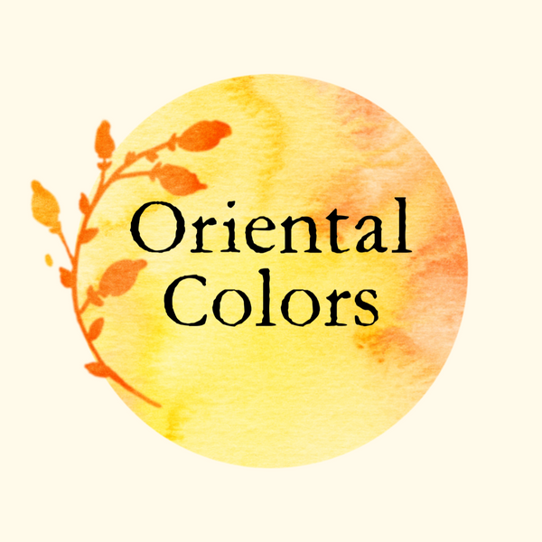 Oriental Colors 